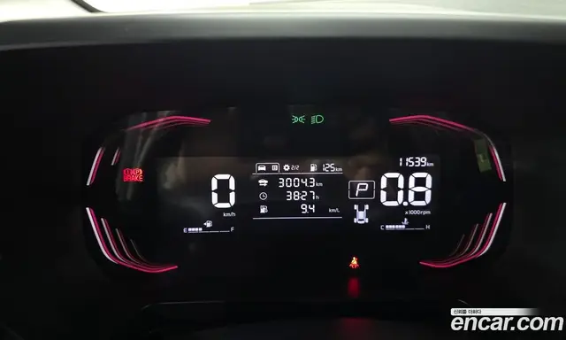 Kia Ray 2024 1.0 автомат (гидро), миниатюра 11