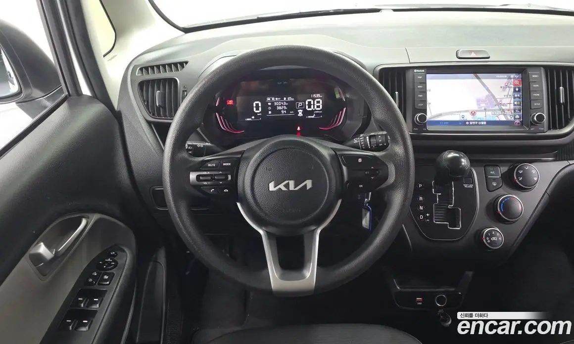 Kia Ray 2024 1.0 автомат (гидро), фото 19