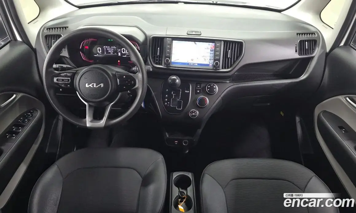 Kia Ray 2024 1.0 автомат (гидро), фото 10