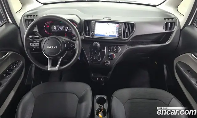 Kia Ray 2024 1.0 автомат (гидро), миниатюра 10