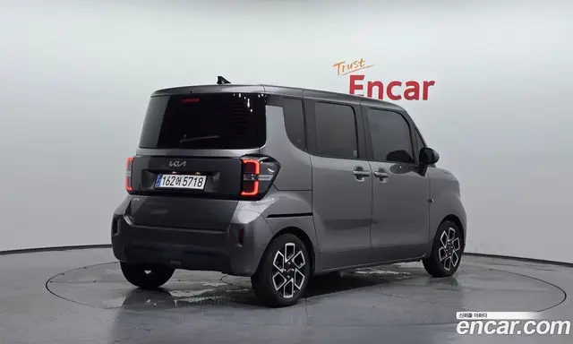 Kia Ray 2024 1.0 автомат (гидро), миниатюра 2 Kia Ray 2024 1.0 автомат (гидро), миниатюра 2