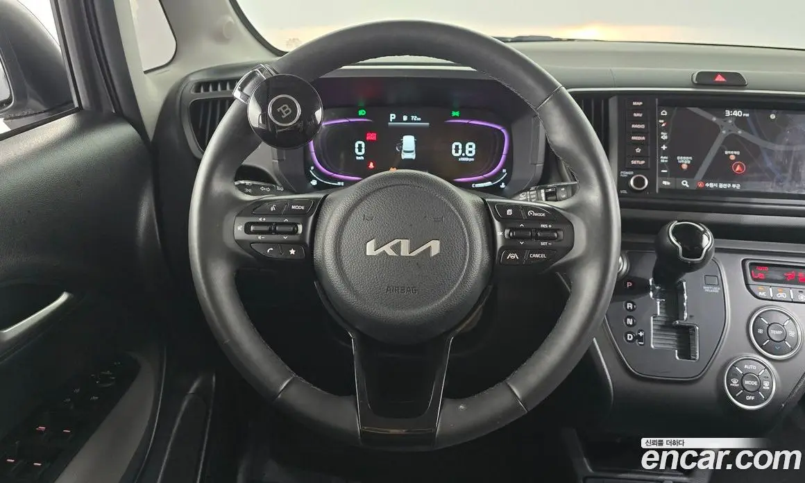 Kia Ray 2024 1.0 автомат (гидро), фото 18 Kia Ray 2024 1.0 автомат (гидро), фото 18