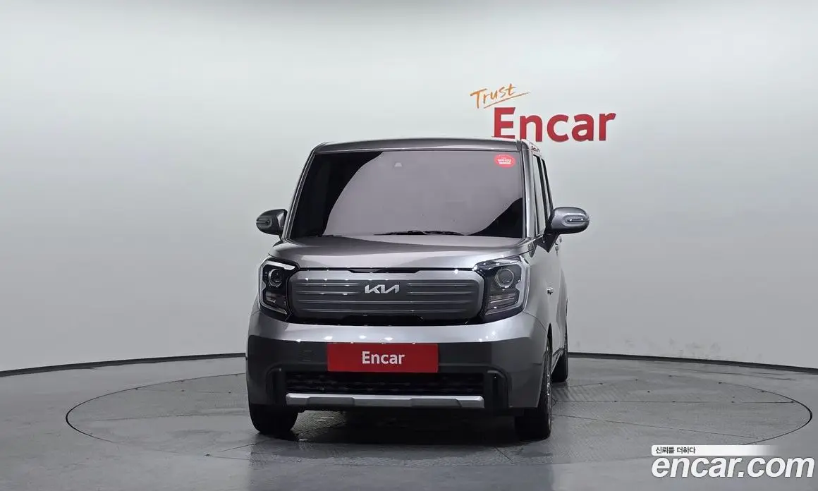 Kia Ray 2024 1.0 автомат (гидро), фото 3 Kia Ray 2024 1.0 автомат (гидро), фото 3