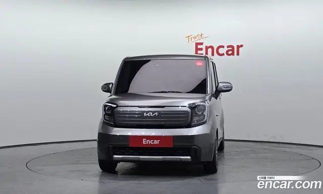 Kia Ray 2024 1.0 автомат (гидро), миниатюра 3 Kia Ray 2024 1.0 автомат (гидро), миниатюра 3