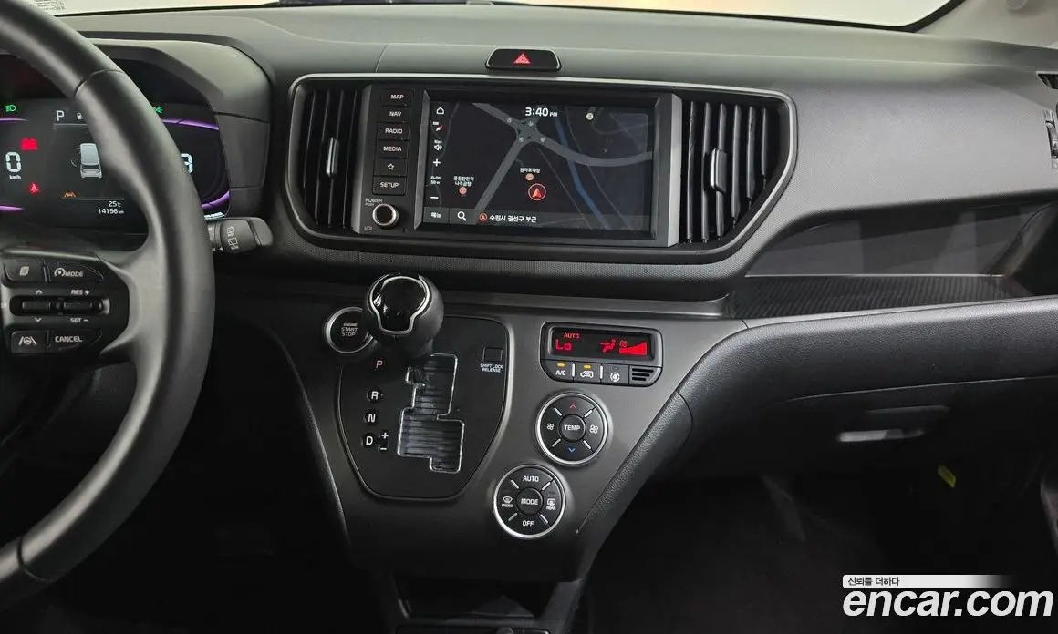 Kia Ray 2024 1.0 автомат (гидро), фото 22 Kia Ray 2024 1.0 автомат (гидро), фото 22