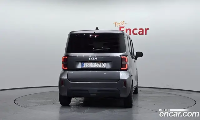 Kia Ray 2024 1.0 автомат (гидро), миниатюра 4 Kia Ray 2024 1.0 автомат (гидро), миниатюра 4