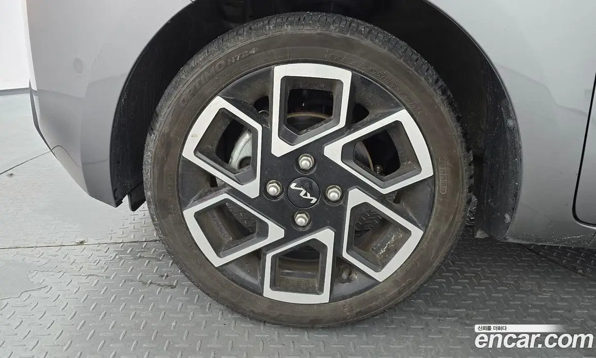 Kia Ray 2024 1.0 автомат (гидро), фото 5 Kia Ray 2024 1.0 автомат (гидро), фото 5