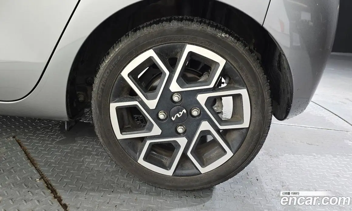 Kia Ray 2024 1.0 автомат (гидро), фото 7 Kia Ray 2024 1.0 автомат (гидро), фото 7