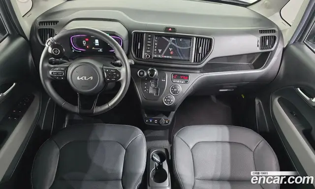Kia Ray 2024 1.0 автомат (гидро), миниатюра 10 Kia Ray 2024 1.0 автомат (гидро), миниатюра 10