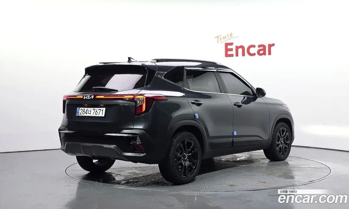 Kia Seltos 2023 1.6 автомат (гидро), фото 2 Kia Seltos 2023 1.6 автомат (гидро), фото 2