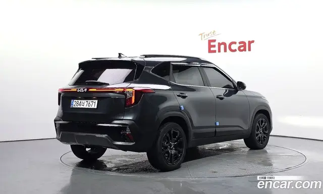 Kia Seltos 2023 1.6 автомат (гидро), миниатюра 2 Kia Seltos 2023 1.6 автомат (гидро), миниатюра 2