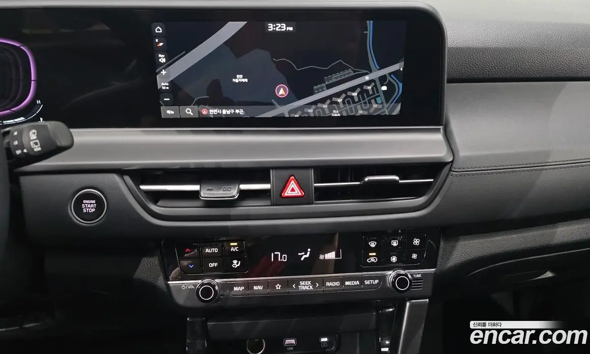 Kia Seltos 2023 1.6 автомат (гидро), фото 22 Kia Seltos 2023 1.6 автомат (гидро), фото 22
