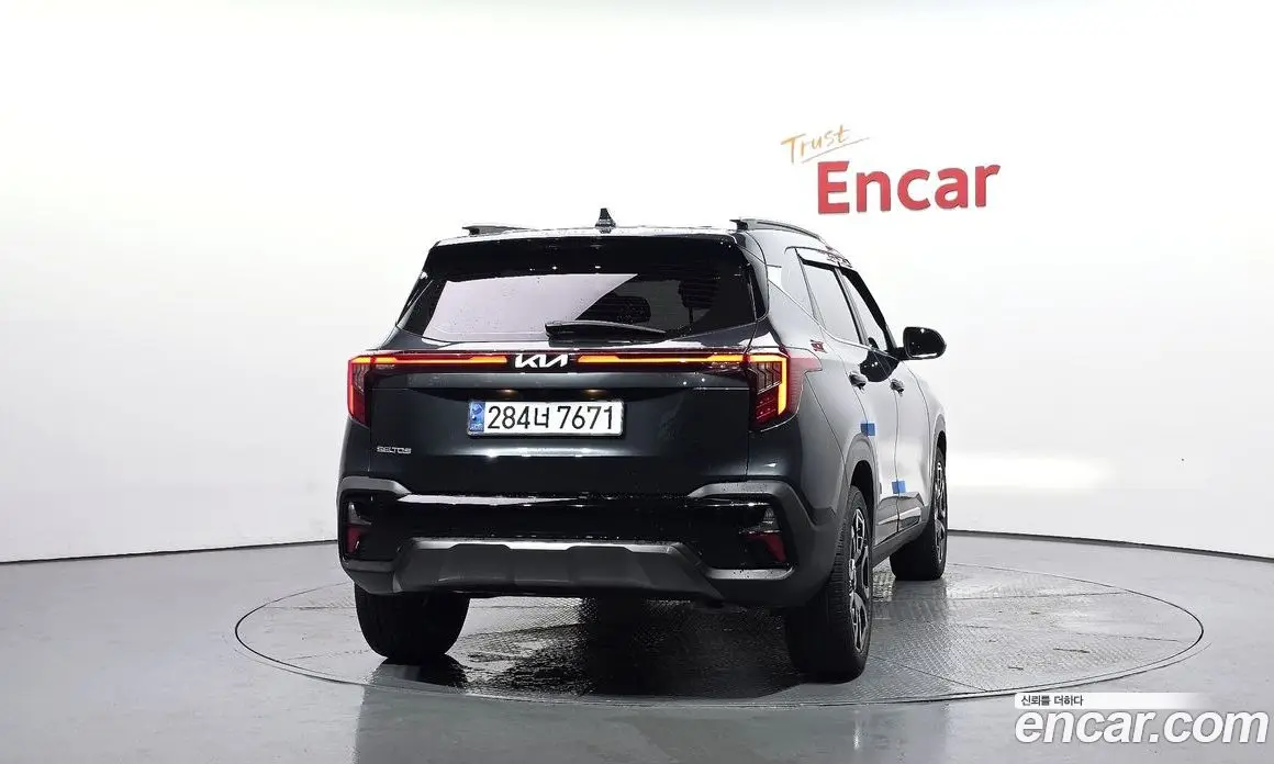 Kia Seltos 2023 1.6 автомат (гидро), фото 4 Kia Seltos 2023 1.6 автомат (гидро), фото 4