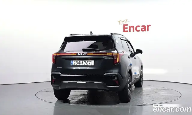 Kia Seltos 2023 1.6 автомат (гидро), миниатюра 4 Kia Seltos 2023 1.6 автомат (гидро), миниатюра 4