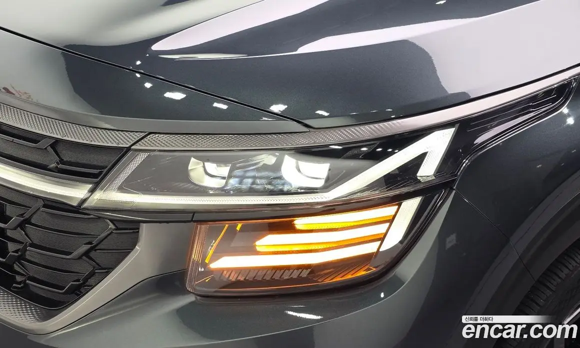 Kia Seltos 2023 1.6 автомат (гидро), фото 8 Kia Seltos 2023 1.6 автомат (гидро), фото 8