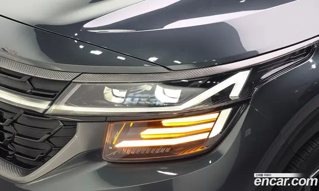 Kia Seltos 2023 1.6 автомат (гидро), миниатюра 8 Kia Seltos 2023 1.6 автомат (гидро), миниатюра 8