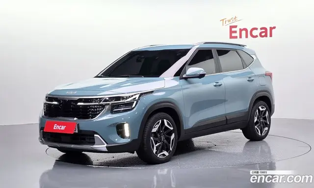 Kia Seltos 2023 1.6 автомат (гидро), миниатюра 1 Kia Seltos 2023 1.6 автомат (гидро), миниатюра 1