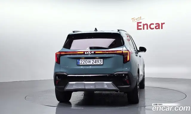 Kia Seltos 2023 1.6 автомат (гидро), миниатюра 4 Kia Seltos 2023 1.6 автомат (гидро), миниатюра 4