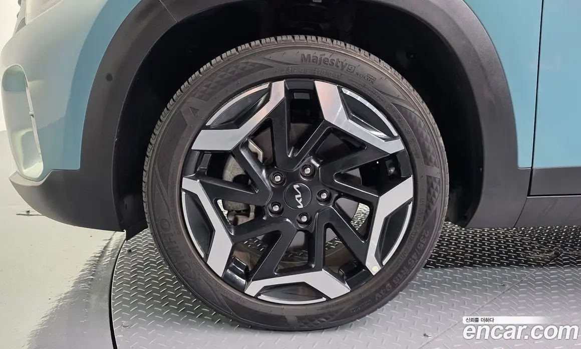 Kia Seltos 2023 1.6 автомат (гидро), фото 5 Kia Seltos 2023 1.6 автомат (гидро), фото 5