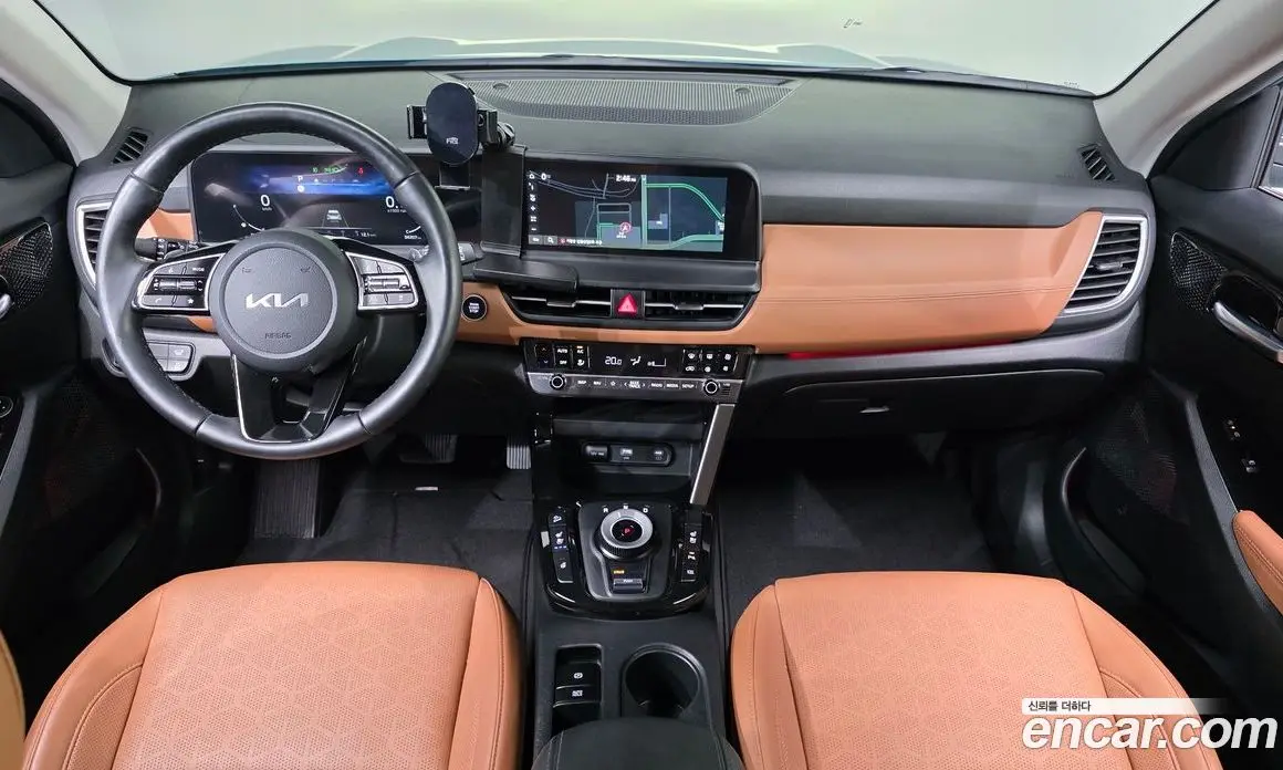 Kia Seltos 2023 1.6 автомат (гидро), фото 7 Kia Seltos 2023 1.6 автомат (гидро), фото 7