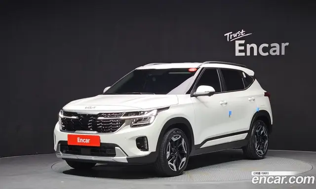 Kia Seltos 2025 1.6 автомат (гидро), миниатюра 1 Kia Seltos 2025 1.6 автомат (гидро), миниатюра 1