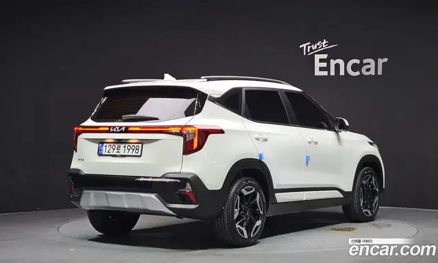 Kia Seltos 2025 1.6 автомат (гидро), миниатюра 2 Kia Seltos 2025 1.6 автомат (гидро), миниатюра 2
