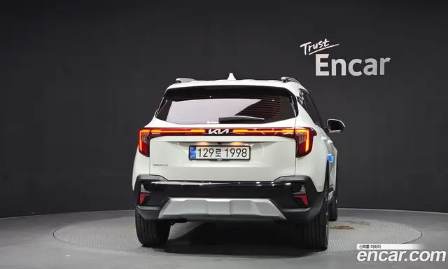 Kia Seltos 2025 1.6 автомат (гидро), миниатюра 4 Kia Seltos 2025 1.6 автомат (гидро), миниатюра 4