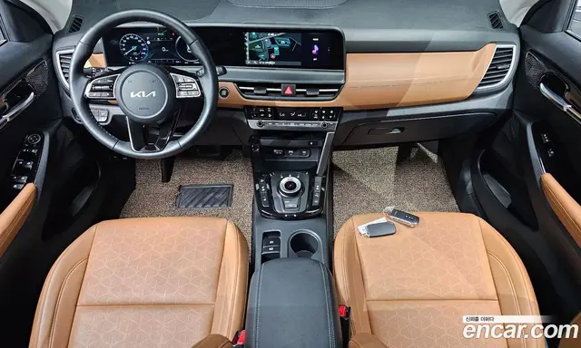 Kia Seltos 2025 1.6 автомат (гидро), миниатюра 10 Kia Seltos 2025 1.6 автомат (гидро), миниатюра 10