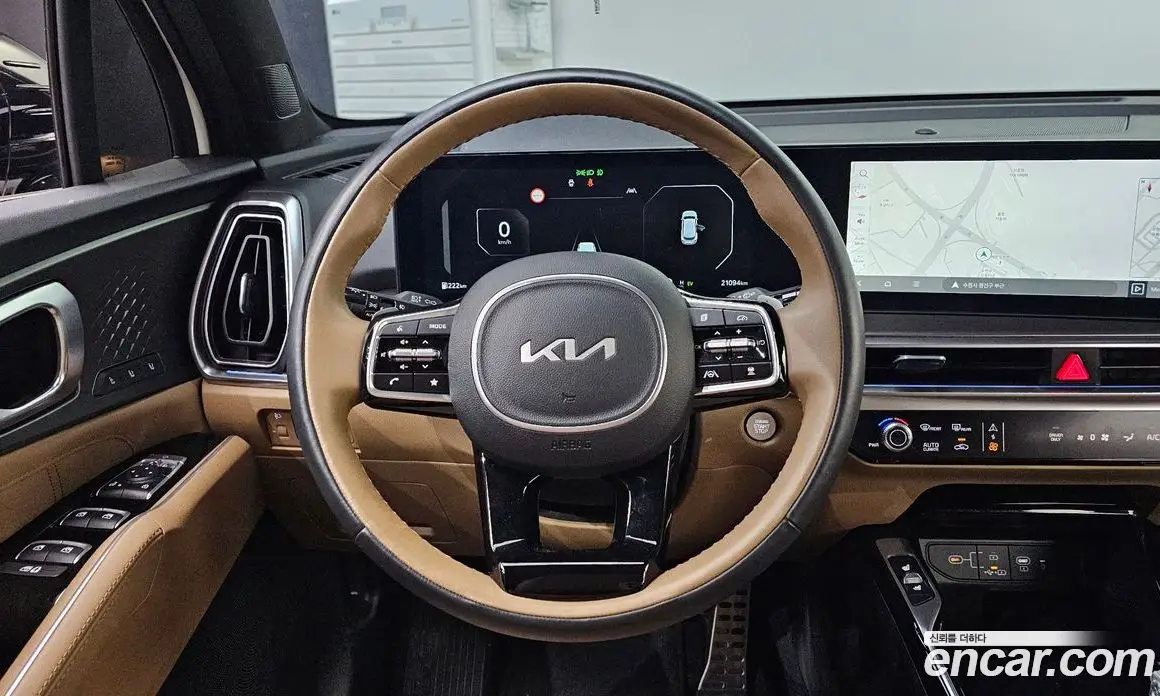 Kia Sorento 2024 1.6 автомат (гидро), фото 18 Kia Sorento 2024 1.6 автомат (гидро), фото 18
