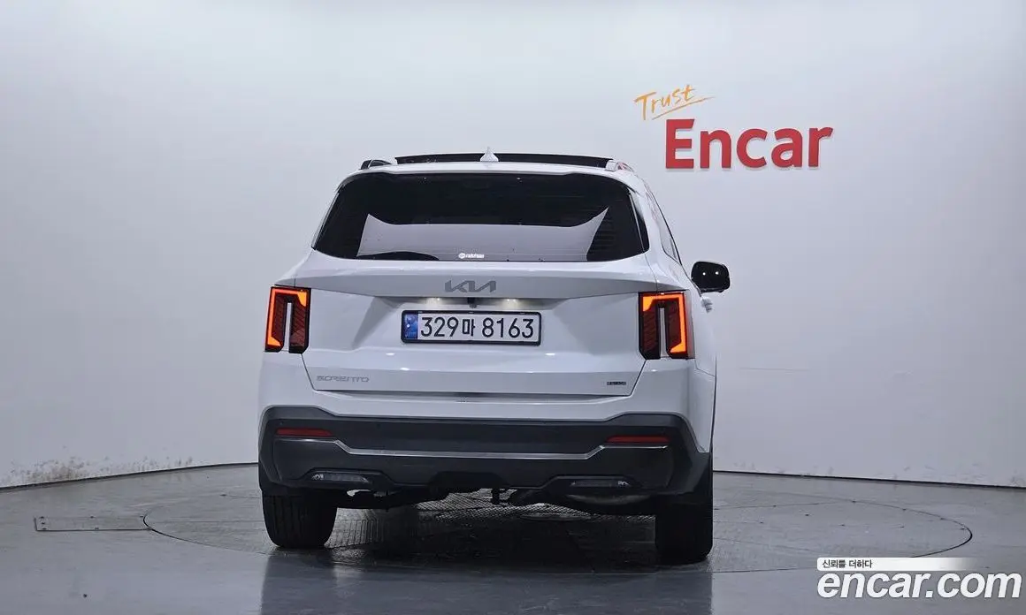 Kia Sorento 2024 1.6 автомат (гидро), фото 3 Kia Sorento 2024 1.6 автомат (гидро), фото 3