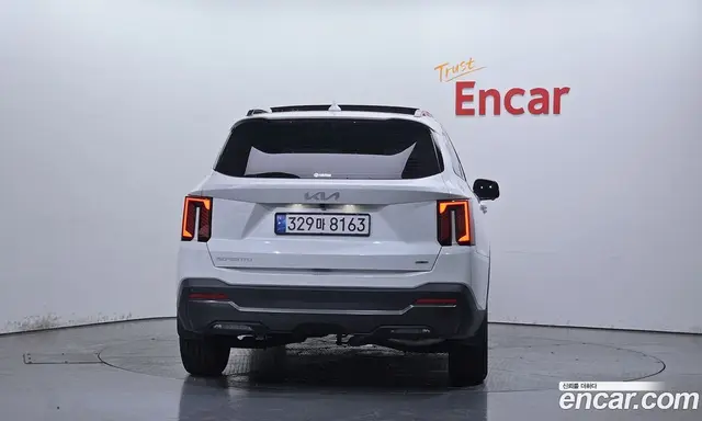 Kia Sorento 2024 1.6 автомат (гидро), миниатюра 3 Kia Sorento 2024 1.6 автомат (гидро), миниатюра 3
