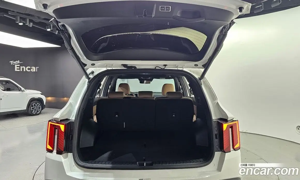 Kia Sorento 2024 1.6 автомат (гидро), фото 25 Kia Sorento 2024 1.6 автомат (гидро), фото 25