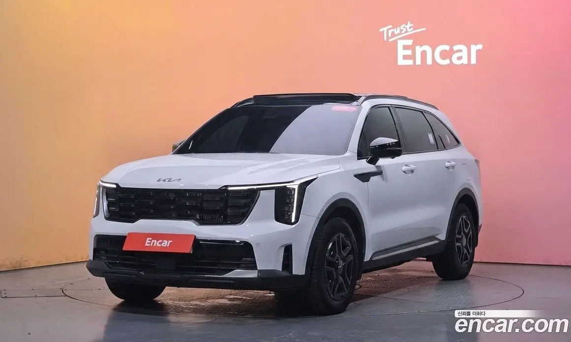 Kia Sorento 2024 1.6 автомат (гидро), фото 32 Kia Sorento 2024 1.6 автомат (гидро), фото 32