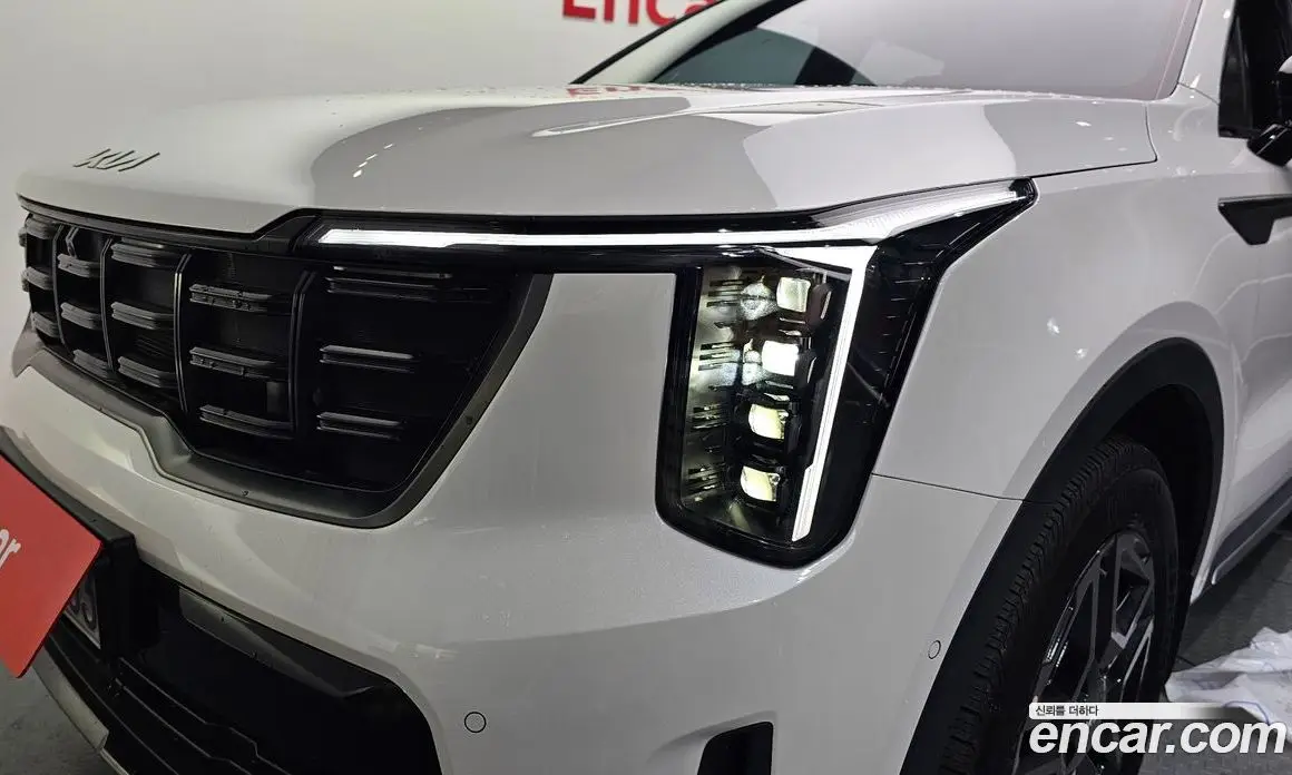 Kia Sorento 2024 1.6 автомат (гидро), фото 7 Kia Sorento 2024 1.6 автомат (гидро), фото 7
