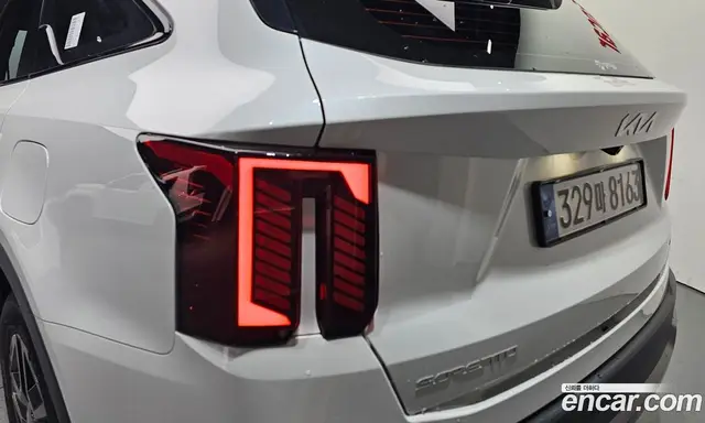 Kia Sorento 2024 1.6 автомат (гидро), миниатюра 8 Kia Sorento 2024 1.6 автомат (гидро), миниатюра 8