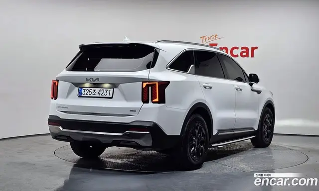 Kia Sorento 2024 1.6 автомат (гидро), миниатюра 1