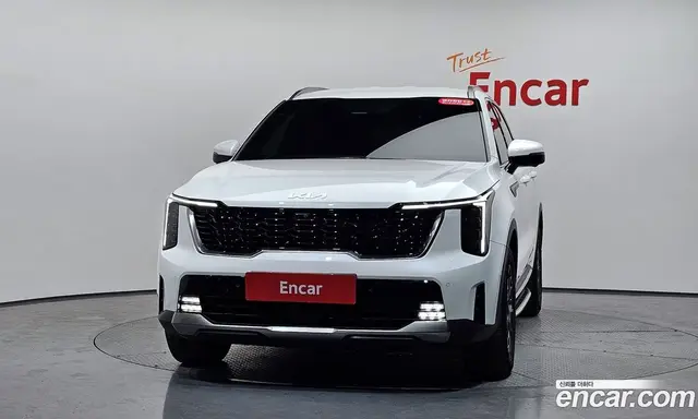 Kia Sorento 2024 1.6 автомат (гидро), миниатюра 2