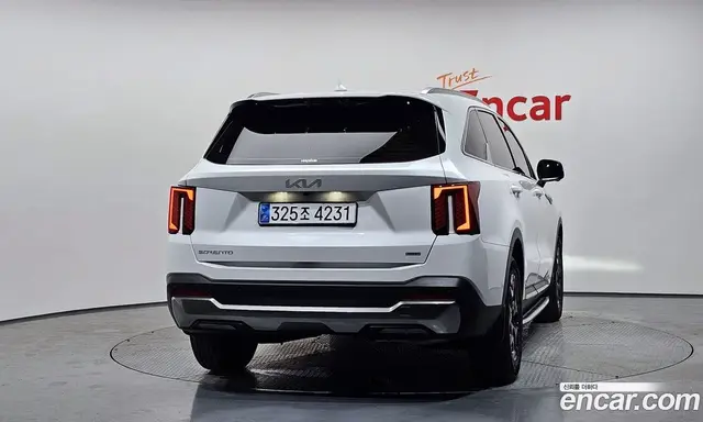 Kia Sorento 2024 1.6 автомат (гидро), миниатюра 3