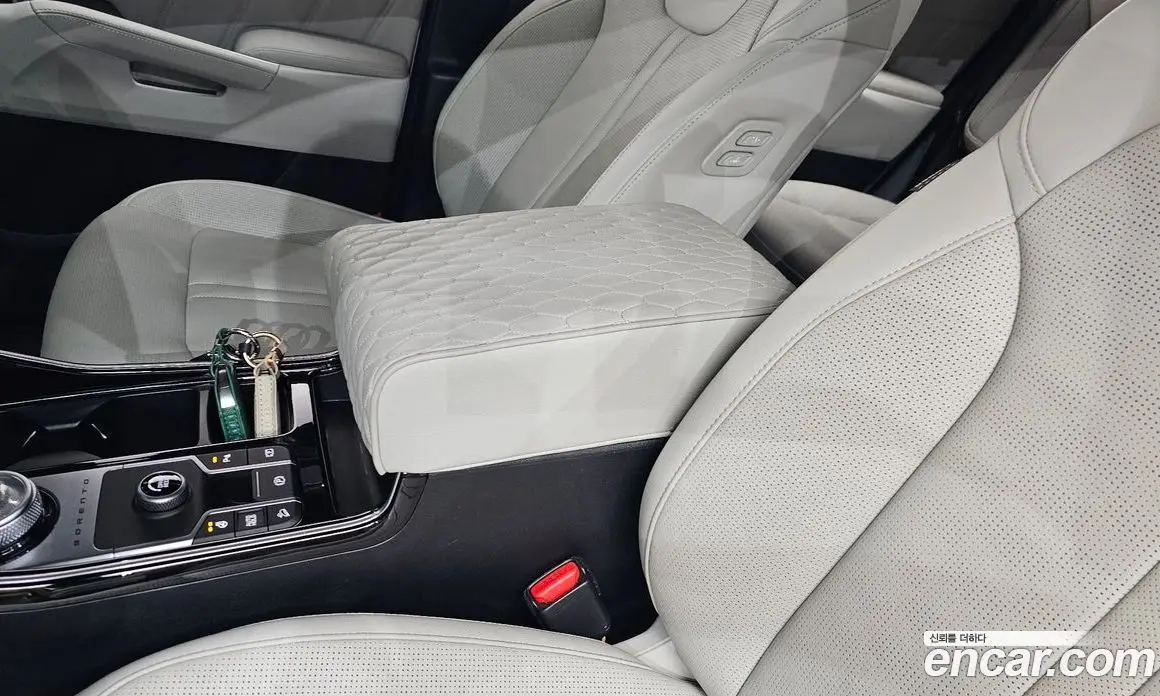Kia Sorento 2024 1.6 автомат (гидро), фото 27