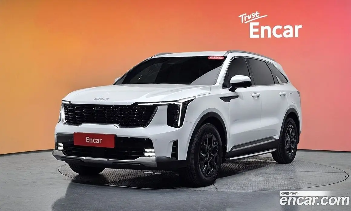 Kia Sorento 2024 1.6 автомат (гидро), фото 33