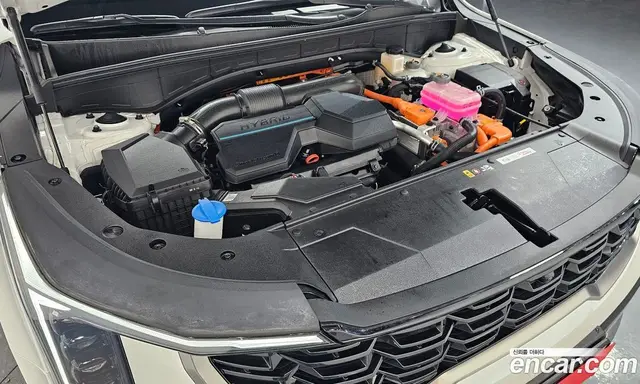 Kia Sorento 2024 1.6 автомат (гидро), миниатюра 5