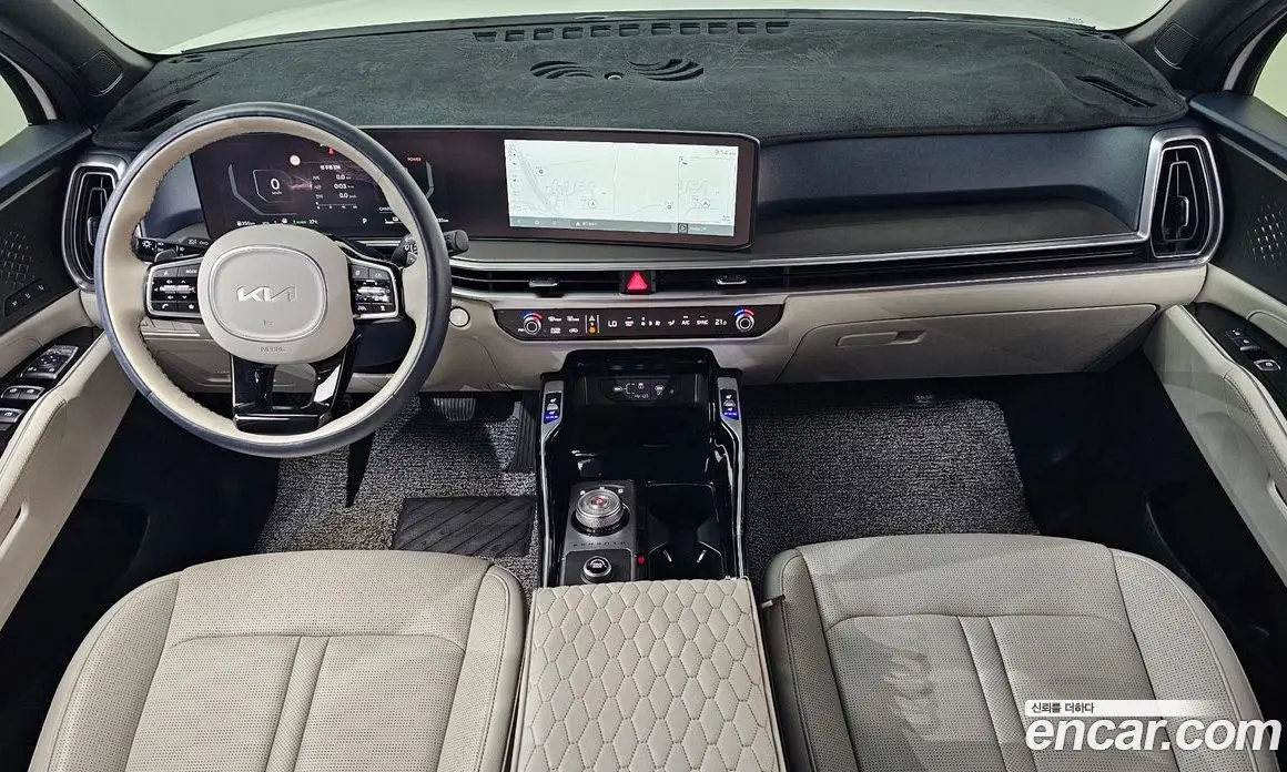 Kia Sorento 2024 1.6 автомат (гидро), фото 9