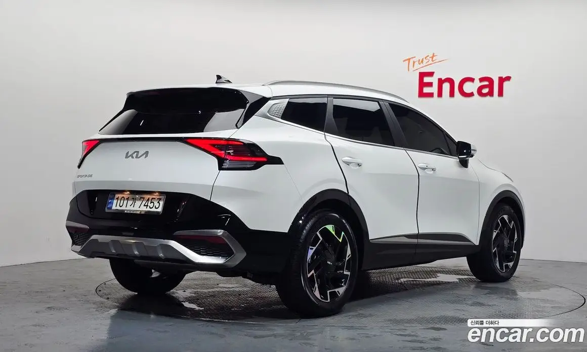 Kia Sportage 2021 1.6 автомат (гидро), фото 2 Kia Sportage 2021 1.6 автомат (гидро), фото 2