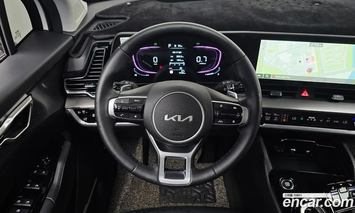 Kia Sportage 2021 1.6 автомат (гидро), фото 20 Kia Sportage 2021 1.6 автомат (гидро), фото 20