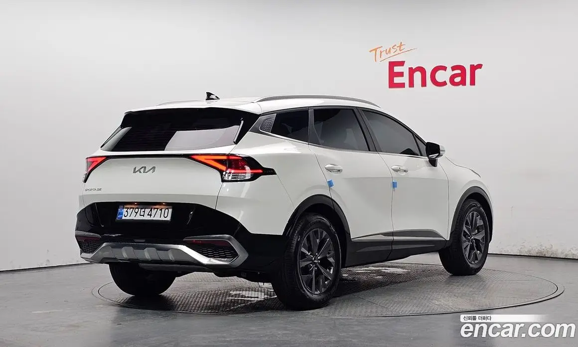 Kia Sportage 2021 1.6 автомат (гидро), фото 2 Kia Sportage 2021 1.6 автомат (гидро), фото 2