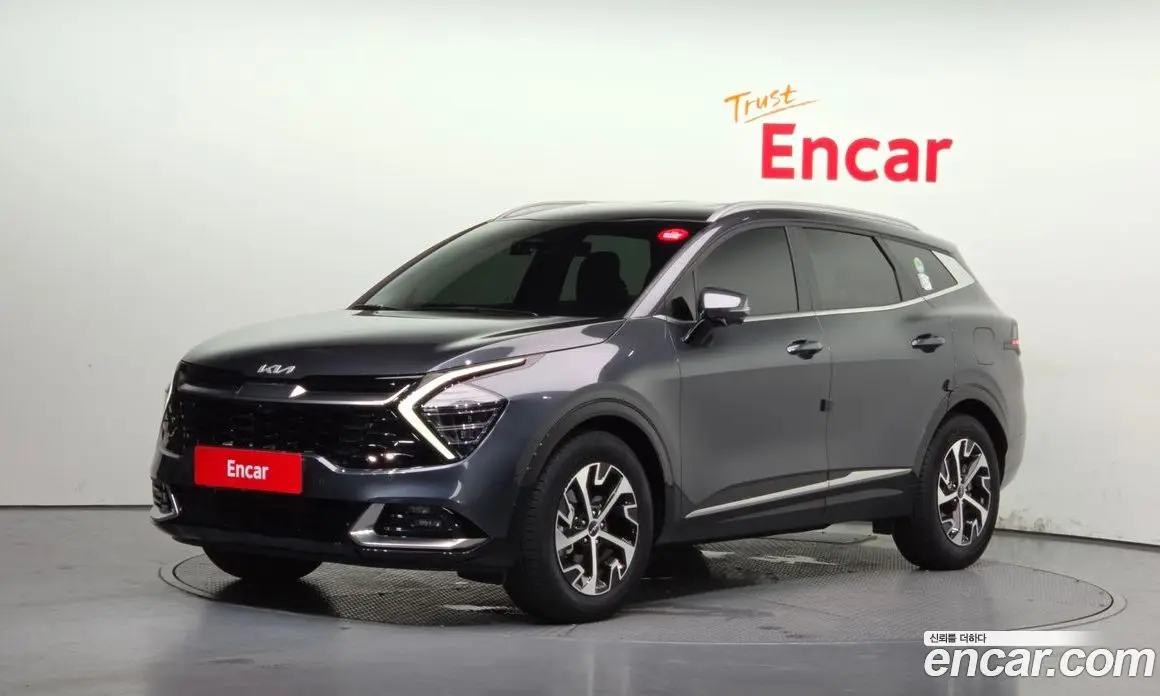 Kia Sportage 2023 1.6 автомат (гидро), фото 1 Kia Sportage 2023 1.6 автомат (гидро), фото 1