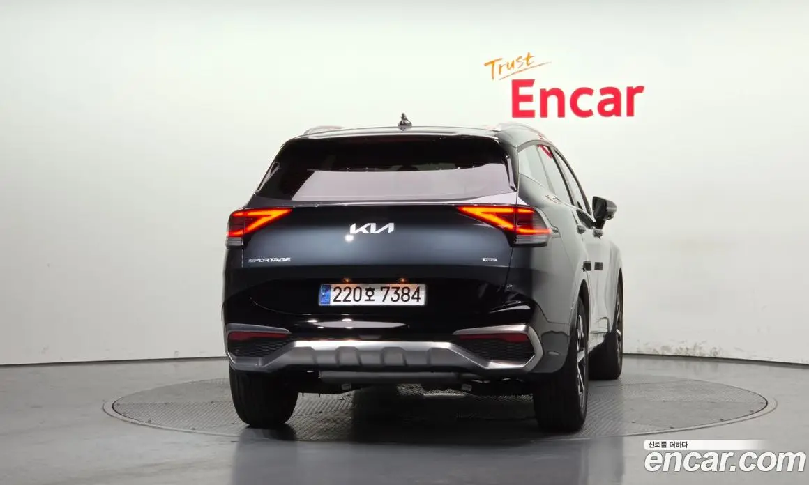 Kia Sportage 2023 1.6 автомат (гидро), фото 4 Kia Sportage 2023 1.6 автомат (гидро), фото 4