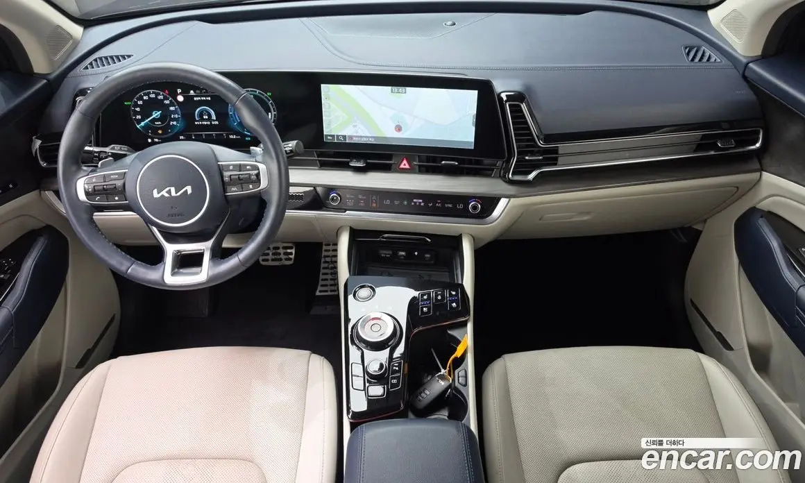 Kia Sportage 2023 1.6 автомат (гидро), фото 7 Kia Sportage 2023 1.6 автомат (гидро), фото 7
