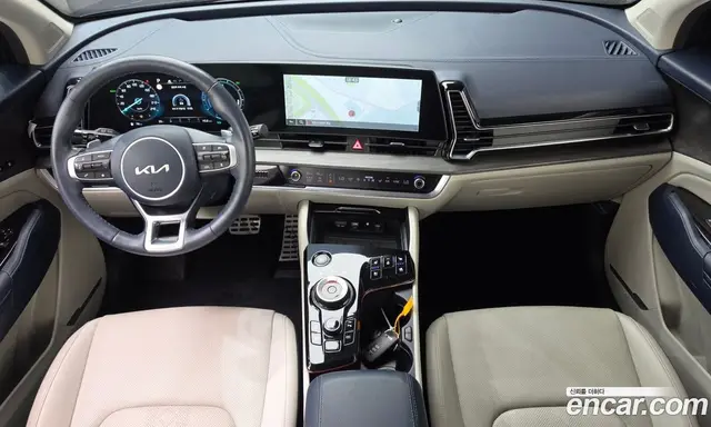 Kia Sportage 2023 1.6 автомат (гидро), миниатюра 7 Kia Sportage 2023 1.6 автомат (гидро), миниатюра 7