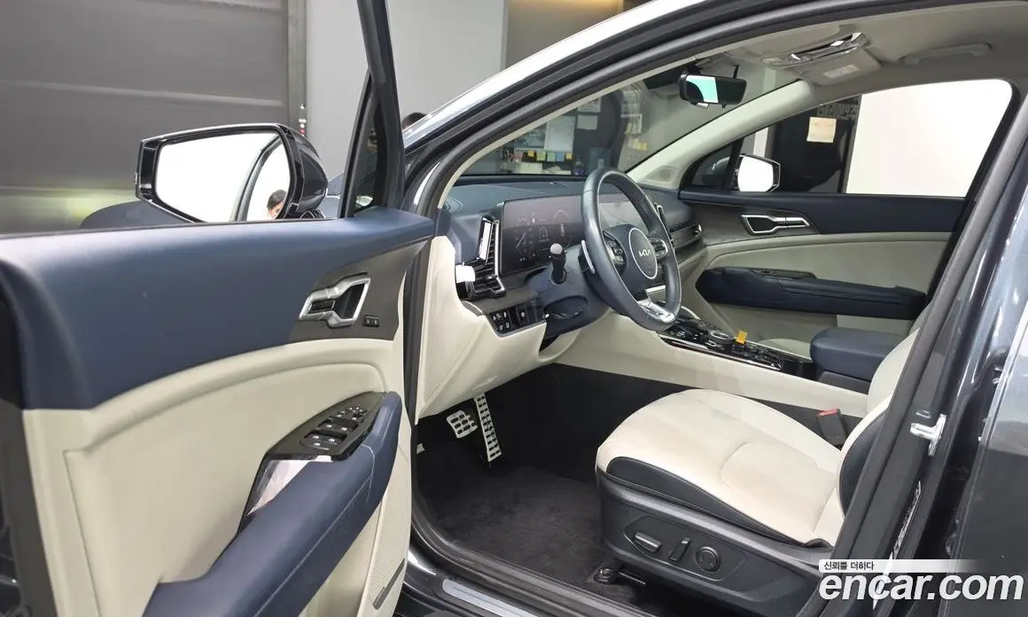 Kia Sportage 2023 1.6 автомат (гидро), фото 10 Kia Sportage 2023 1.6 автомат (гидро), фото 10
